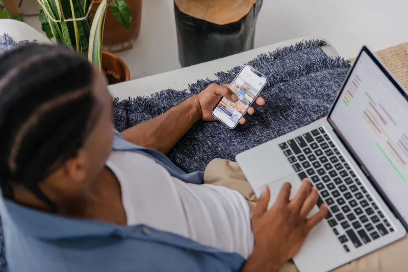 Playing in the Background: The Billion-Dollar Industry Built on Content You're Barely Watching
