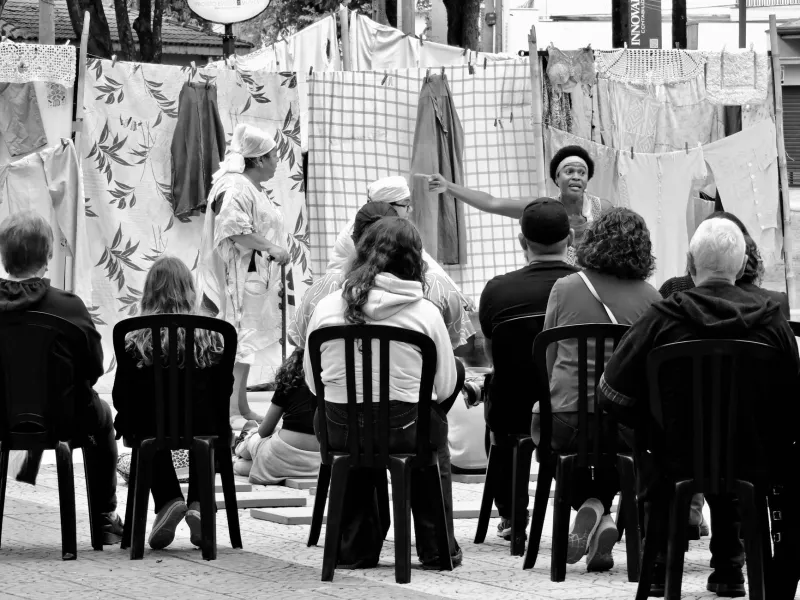 Glorious Mess: Why Audiences Are Ditching the Polished Show for the Beautiful Stumble