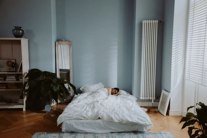 Sleeping In Is the New Hustle: How Rest Became America's Hottest Status Symbol